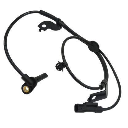 HiSport ALS1784 ABS Wheel Speed Sensor - Front Right Located Compatible with Mitsubishi ASX 2013-2015 Lancer 2008-2017 Outlander Sport 2007, 2008, 2009, 2010, 2011, 2012, 2013, 2014, 2015, 2016, 2017