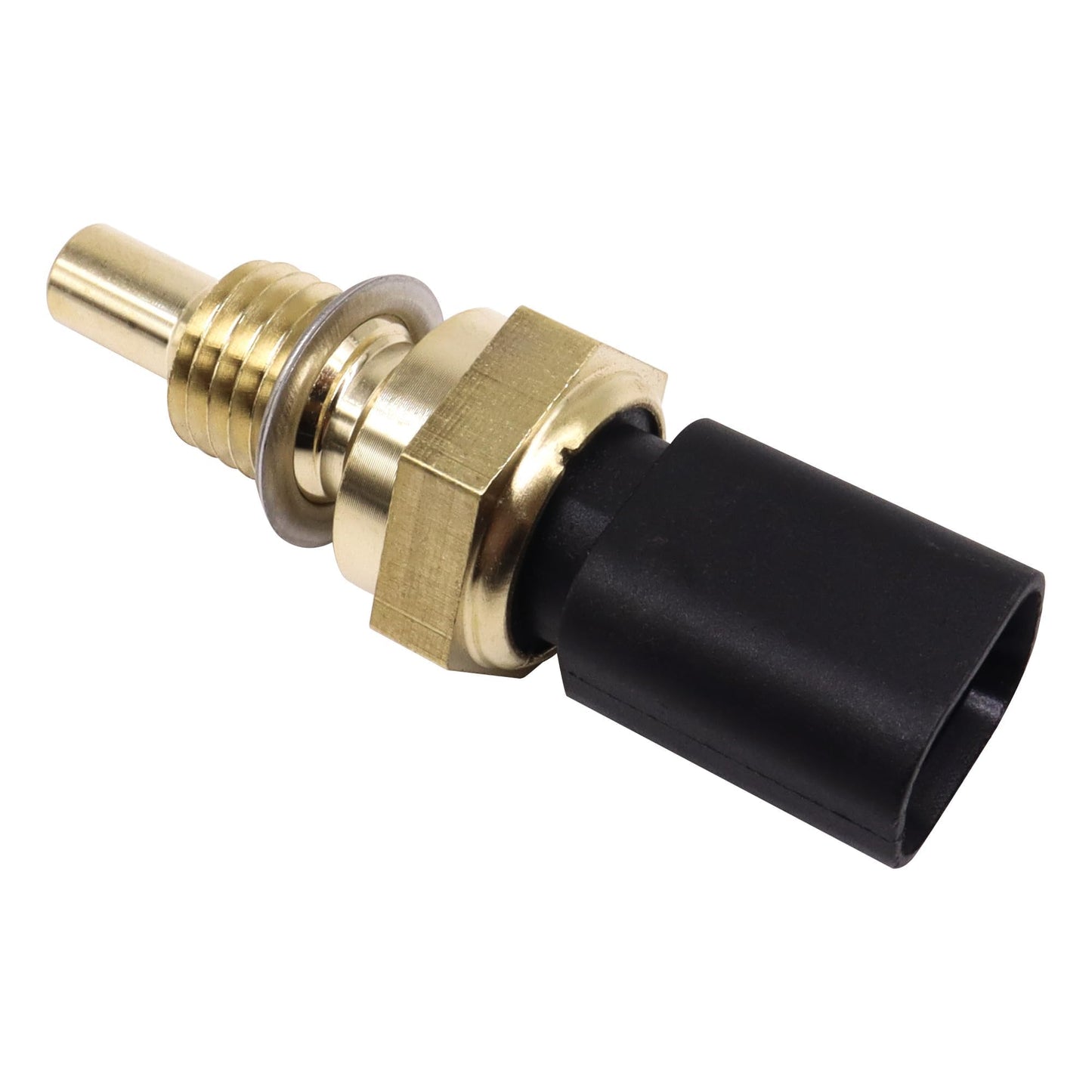 HiSport Fluid Temperature Sensor 68164627AA - Compatible with Dodge Grand Caravan Jeep Cherokee Ram C/V 2014-2022