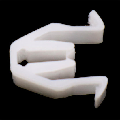 HiSport 5482087 50PCS Front Grille Moulding Trim Retaining Clips Compatible with Chevrolet Equinox 2005 2006 2007 2008 Replace 21284