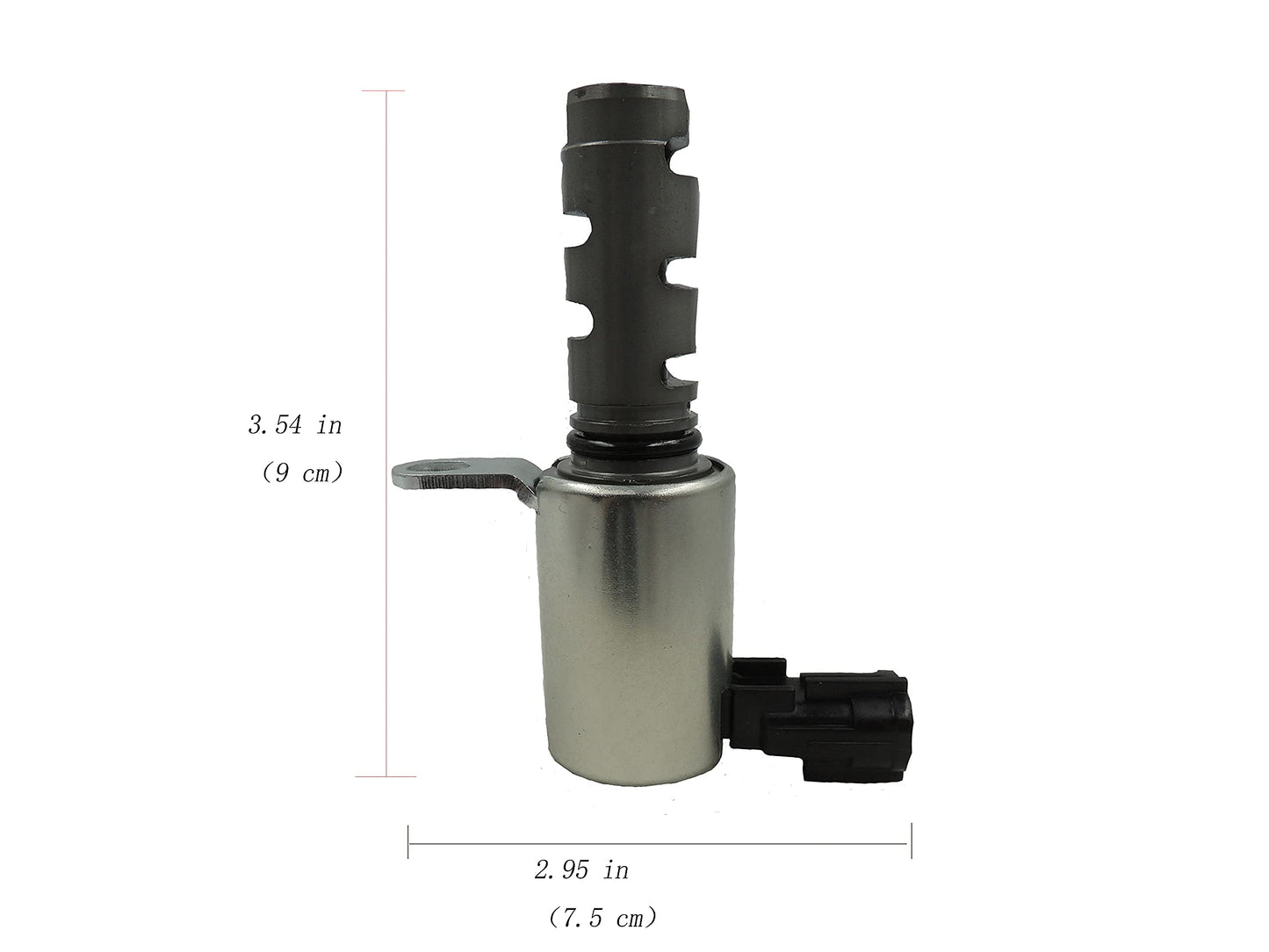 HiSport 10921AA040 Engine Variable Valve Timing (VVT) Solenoid Compatible with Subaru Outback 2005, 2006, 2007-2012 Legacy 2005-2012 Impreza Sport 2008-2009 Forester 2006-2010 B9 Tribeca 2006-2007