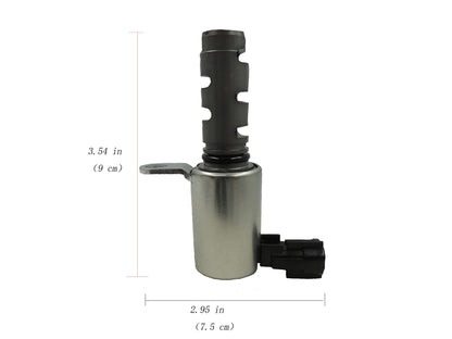 HiSport 10921AA040 Engine Variable Valve Timing (VVT) Solenoid Compatible with Subaru Outback 2005, 2006, 2007-2012 Legacy 2005-2012 Impreza Sport 2008-2009 Forester 2006-2010 B9 Tribeca 2006-2007