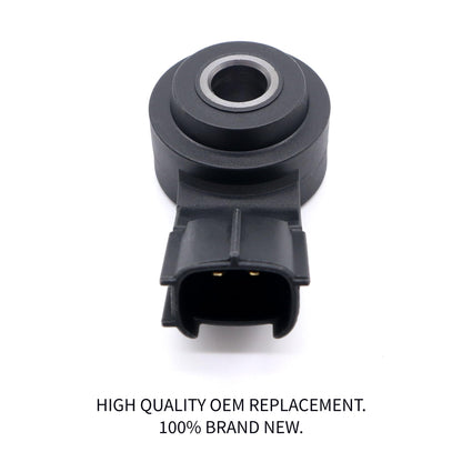 HiSport 8961502020 Ignition Knock Detonation Sensor - Compatible with Toyota Corolla FJ Cruiser Highlander Matrix Sequoia Sienna Avalon Camry Land RAV4 Tacoma Venza Yaris 4Runner Tundra Solara