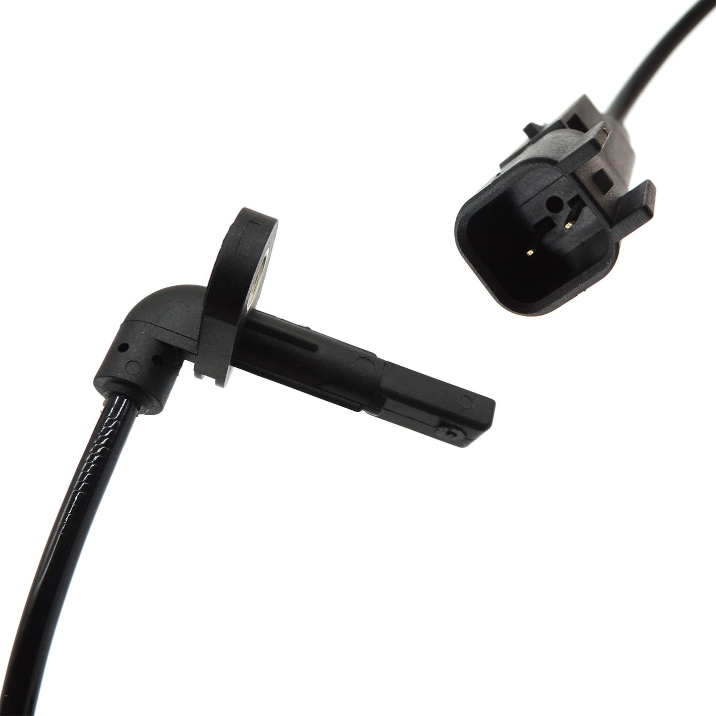 HiSport ALS2637 ABS Wheel Speed Sensor - Anti-Lock Braking System Rear Left Location, Compatible with Chevrolet Impala 2014, 2015, 2016, 2017, 2018, 2019, 2020 Malibu Limited 2013, 2014, 2015, 2016