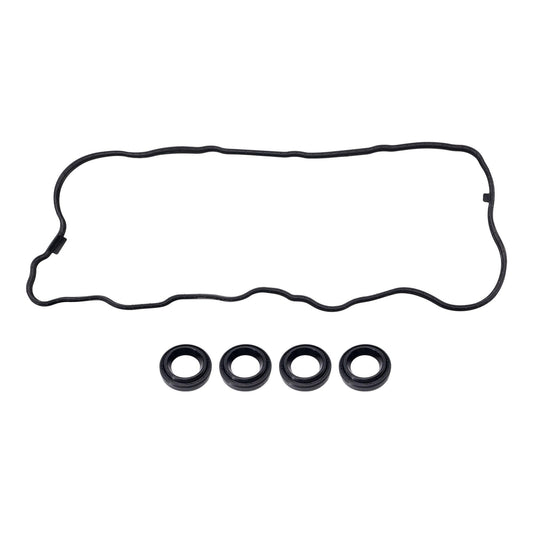 HiSport Engine Valve Cover Gasket Kit - Compatible with Honda Civic 1.8L L4 1799cc 2006-2015 - Replace VS50741R