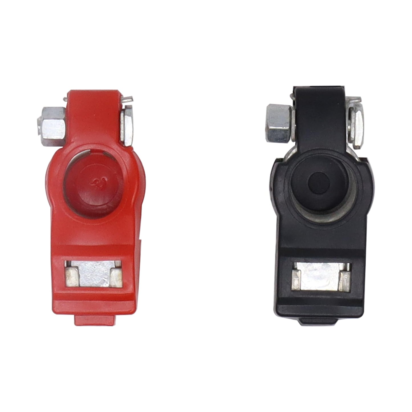 HiSport 90982-05035 Car Battery Terminal Connector - Compatible with Auto Battery Cable Terminal Top Post for Cars Vans SUV and Trucks - for Nissan Infiniti Toyota Lexus 90982-06022 24340-7F000