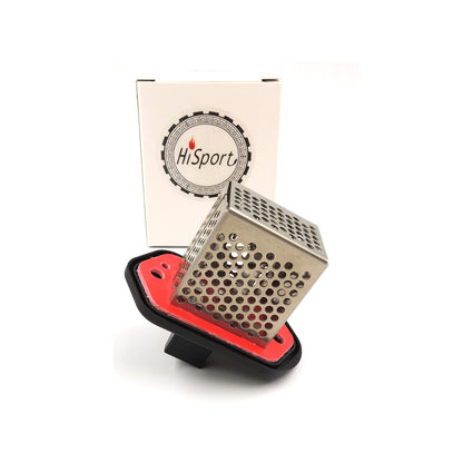 HiSport HVAC Heater Blower Motor Fan Resistor - 79335TF0G01 Compatible with Honda 2009-2012 79335-TF0-G01