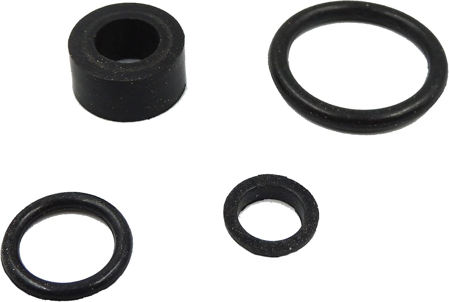 HiSport Fuel Pressure Regulator Valve Cap Spring Kit-Replacement for 1999-2003 Ford 7.3L Powerstroke Diesel