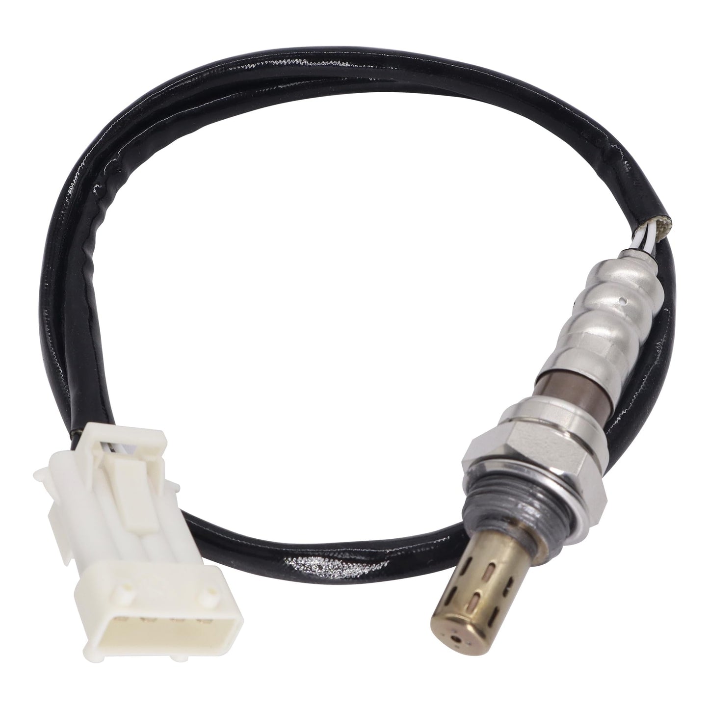 HiSport 250-24546 4-Wire Downstream Oxygen Sensor 650mm Length Compatible with Mini Cooper 2007, 2008, 2009, 2010, 2011, 2012, 2013, 2014, 2015 Countryman 2011-2016 Paceman 2013-2016