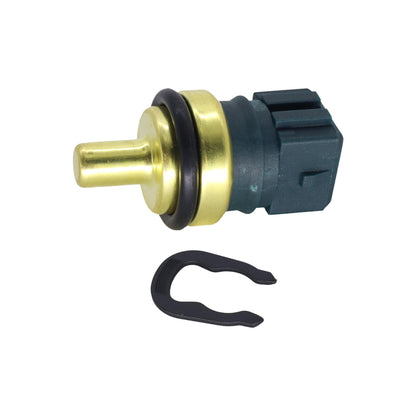 HiSport Engine Coolant Temperature Sensor - Compatible with Audi Volkswagen Replaces 078919501B 059919501 4A0919501A