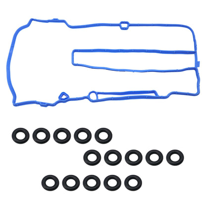 HiSport Valve Cover Gasket Set - Compatible with Buick Encore Compatible with Cadillac ELR Compatible with Chevy Cruze Limited Sonic Trax Volt 1.4L 1.6L 1.8L 2.0L 2011-2020 - Replace VS50807R