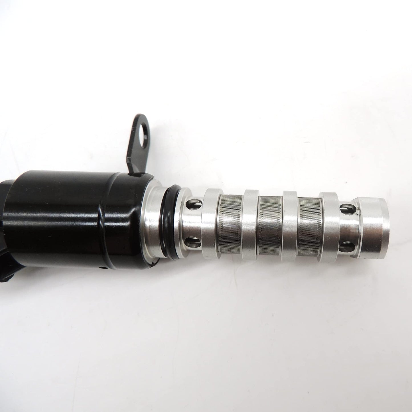 HiSport Engine Variable Valve Timing Solenoid Compatible with Hyundai Genesis Coupe Santa Fe Sonata Tucson, Kia Forte 2011-2013 Optima 2011-2016 Sorento 2012-2018 Replaces 243552G500