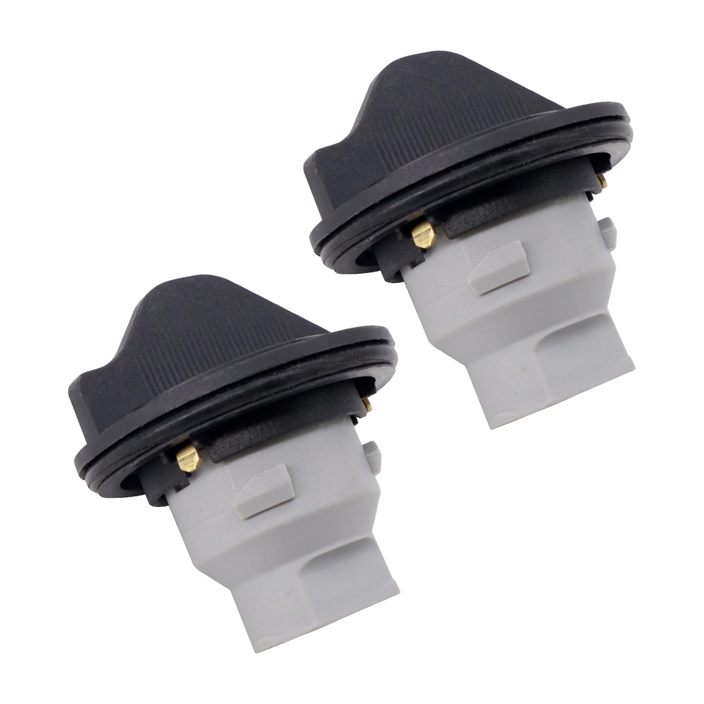 HiSport 84987048 Front Side Turn Signal Light Lamp Socket Compatible with Cadillac XTS 2013 2014 2015-2017, Chevrolet Chevy Blazer 2019-2022, Suburban 2015-2020, Tahoe 2015 2016 2017 2018 2019 2020