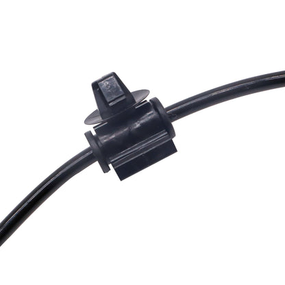 HiSport 57455S9A013 ABS Wheel Speed Sensor Front Left Driver Side - Compatible with 2002-2006 Honda CR-V ABS Sensor - ABS Sensor Replace ALS1086