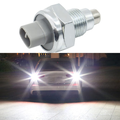 HiSport Backup Light Switch 84210-52050 - Backup Lamp Switch Universally Compatible with Toyota Tacoma Yaris FJ Cruiser and Porsche 911 - Easy to Install, Durable in Construction