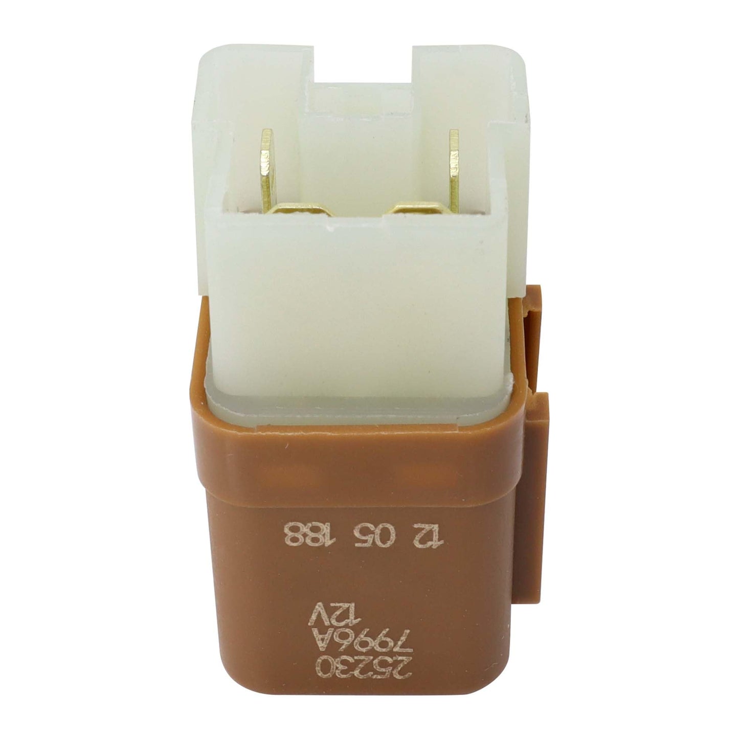 HiSport Relay 25230-7996A 6 Pins 12V Automotive Headlight Fan Relay Compatible with Nissan Infiniti Replacement for 25230-79963 25230-799