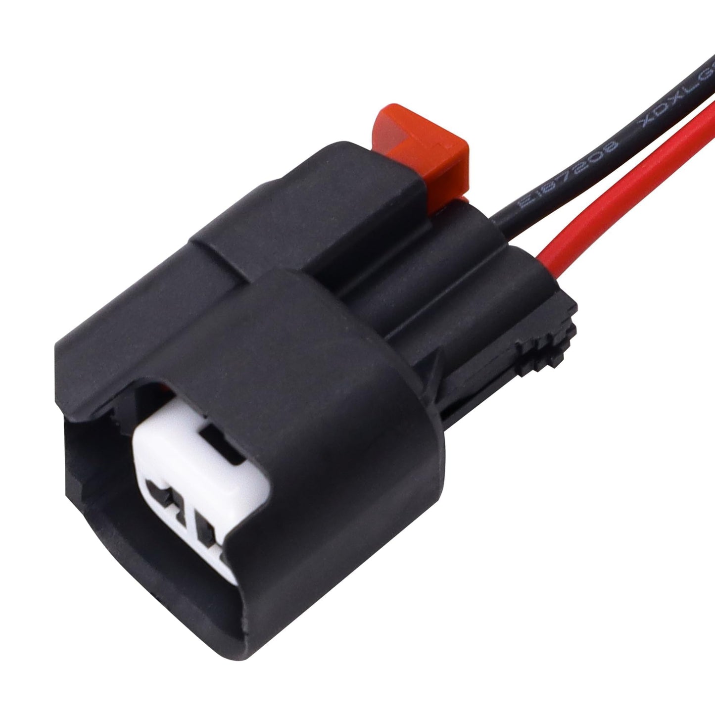 HiSport 645-134 ABS Wheel Speed Sensor Connector Compatible with Buick, Cadillac CT4, CT5, CT6, Escalade, XT4, Chevrolet, Chrysler, Dodge, Ford, GMC, Jeep, Lincoln, Ram 1500, 2500, 3500, 4500, 5500