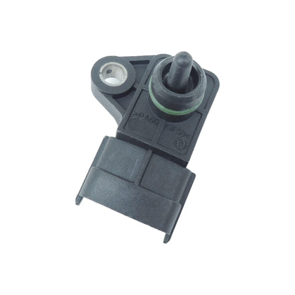 HiSport 39300-2B000 Manifold Absolute Pressure Map Sensor Compatible with Genesis G80 G90, Hyundai Accent Azera Elantra Equus Genesis Santa Fe Tucson Veloster, Kia Forte Rio Rondo Sorento Soul