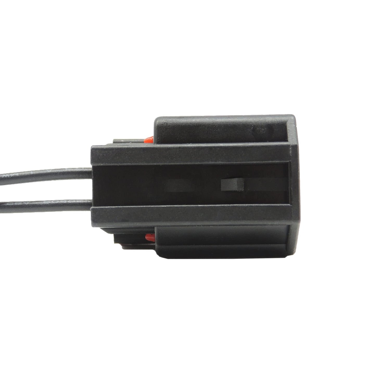 HiSport ABS Wheel Speed Sensor Connector Pigtail - 3U2Z14S411GVA, Compatible with Buick Cadillac Dodge Ford Jaguar Mitsubishi Ram Replaces 88952831 88953306, 2PCS