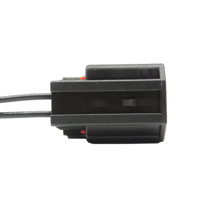 HiSport ABS Wheel Speed Sensor Connector Pigtail - 3U2Z14S411GVA, Compatible with Buick Cadillac Dodge Ford Jaguar Mitsubishi Ram Replaces 88952831 88953306, 2PCS