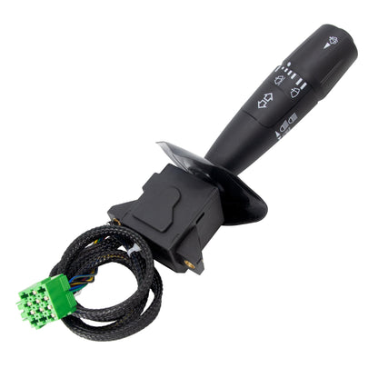 HiSport Turn Signal Switch with 8 Wire Fit for Peterbilt 379 330 337 365 367 384 385 Replace P271067, P27-6221,P276221, TRW 480791 TRW480791 20548AA A0613-002-00