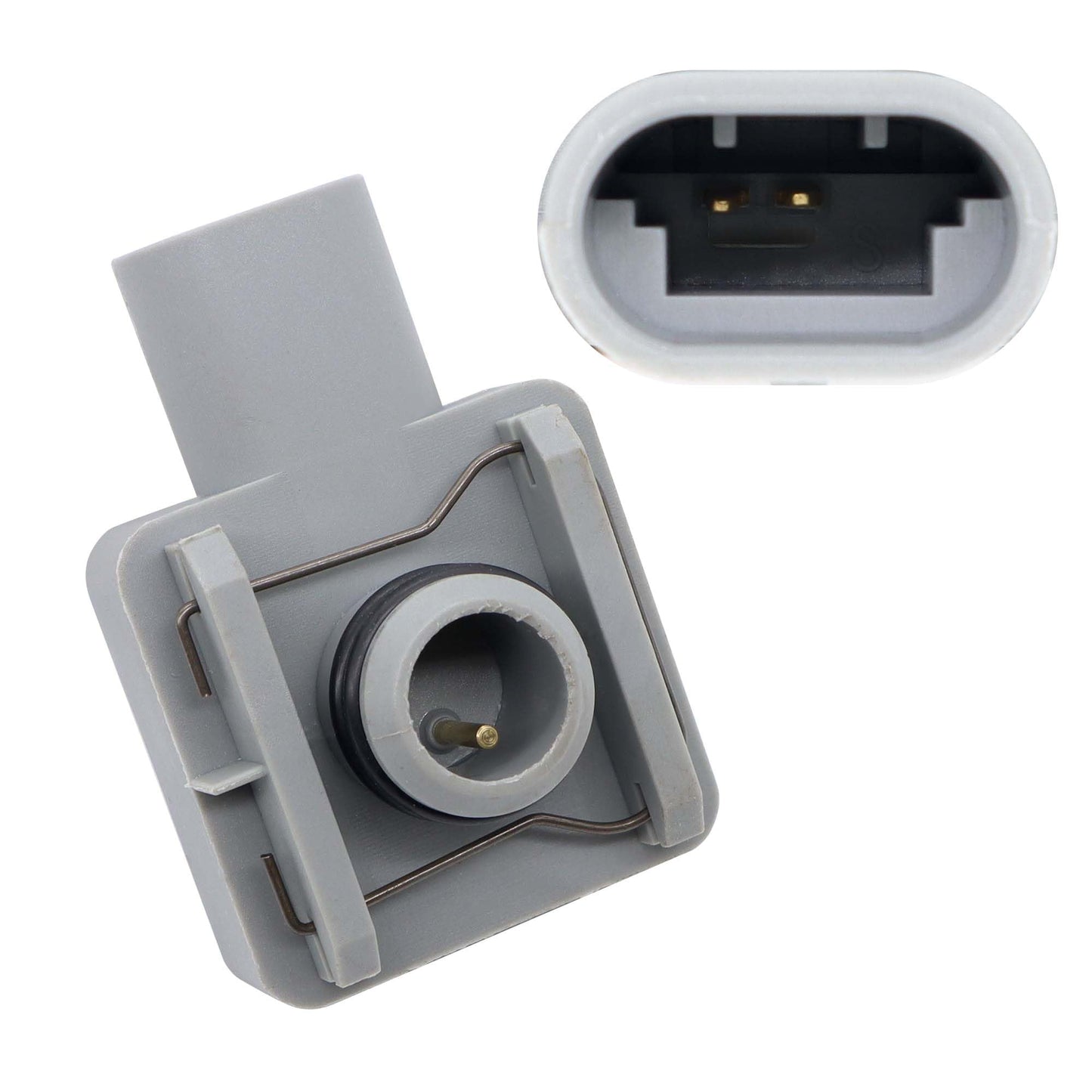 HiSport Engine Coolant Level Sensor 10096163 FLS-24 SU1302 5S1449 S8122 Compatible with Chevrolet Buick Oldsmobile Pontiac