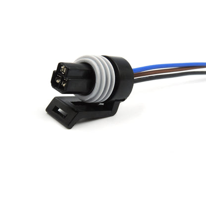 HiSport Oil Pressure Sensor Connector Pigtail LS1 LS6 LS4 LSX V8 Sender Sending Unit, 5C3Z-12224-A, 1832022C92