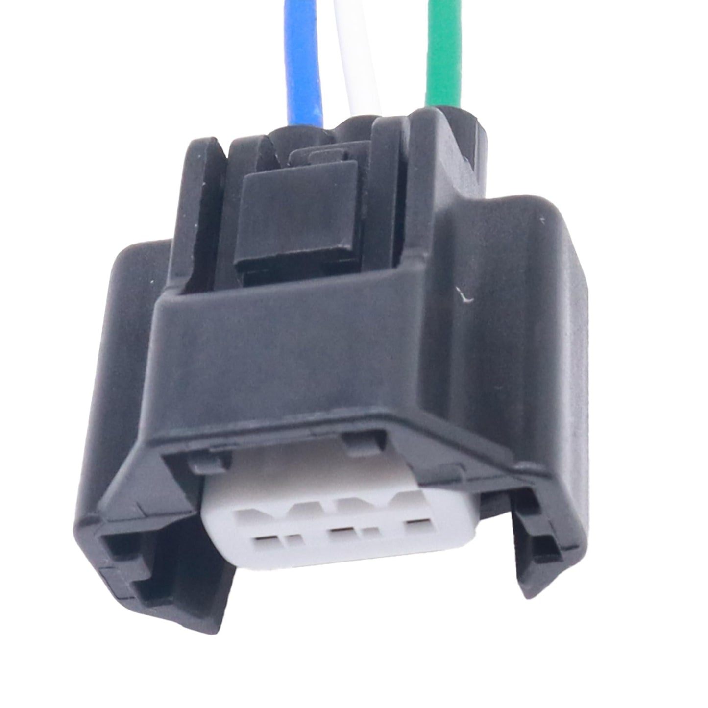 HiSport BBM4-61-503A A/C Refrigerant Pressure Switch Connector Compatible with Chevrolet City Express, Infiniti EX35 EX37 FX35 G20 G25, Mazda 3, Mitsubishi Eclipse, Nissan 350Z 370Z Altima Armada