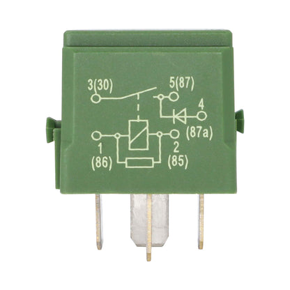 HiSport 5-Pin Control Multifunctional Relay Suspension Air Compressor Relay 0025422319 0025427619 0009828523 Compatible with Mercedes Benz