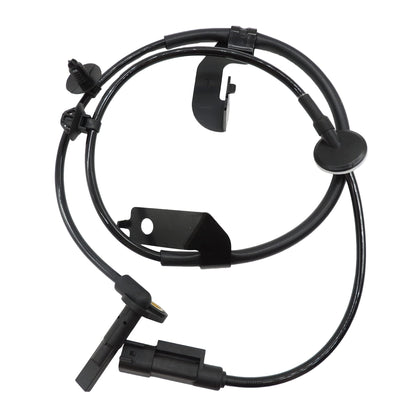 HiSport ALS2088 Front Left ABS Wheel Speed Sensor - Compatible with Dodge Caliber 2007-2012, Jeep Compass 2007-2016 Patriot 2007, 2008, 2009, 2010, 2011, 2012, 2013, 2014, 2015, 2016, 2017