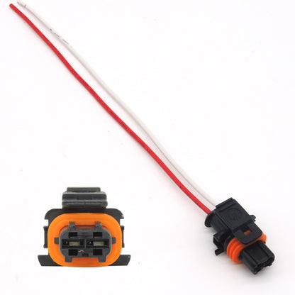 HiSport Alternator Connector Pigtail 25877026 Compatible With Cadillac Chevy GMC Hummer