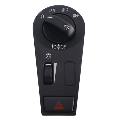 HiSport 20942844 Front Headlight Lamp Switch Compatible with Volvo VNL 2004 2005 2006 2007 2008 2009 2010 2011 2012 2013 2014,Volvo VNM 2006 2007 2008 2009 2010 2011 2012 2013 2014 Replaces 20466302