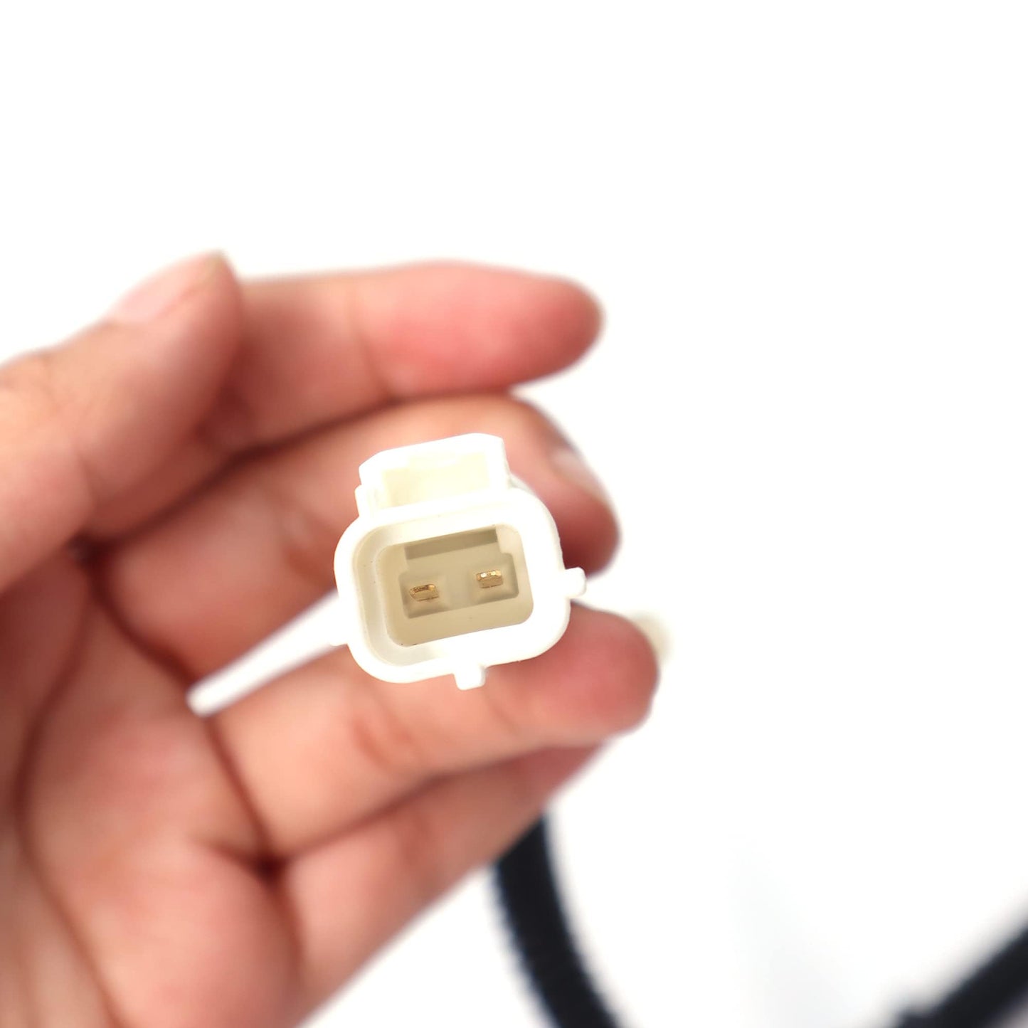 HiSport Air Temp Sensor Connector - 24 inches Extension Harness Compatible with Chrysler Dodge Ram Jeep Wrangler IAT 3.7L, 4.7L, 5.7L 5.9L Engines