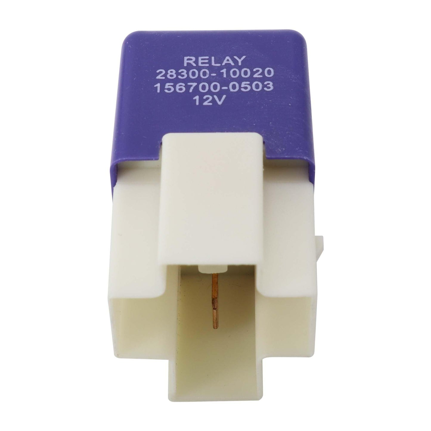 HiSport Relay 28300-10020 156700-0503 4 Pins Starter Relay Compatible with Toyota Camry Corolla Lexus