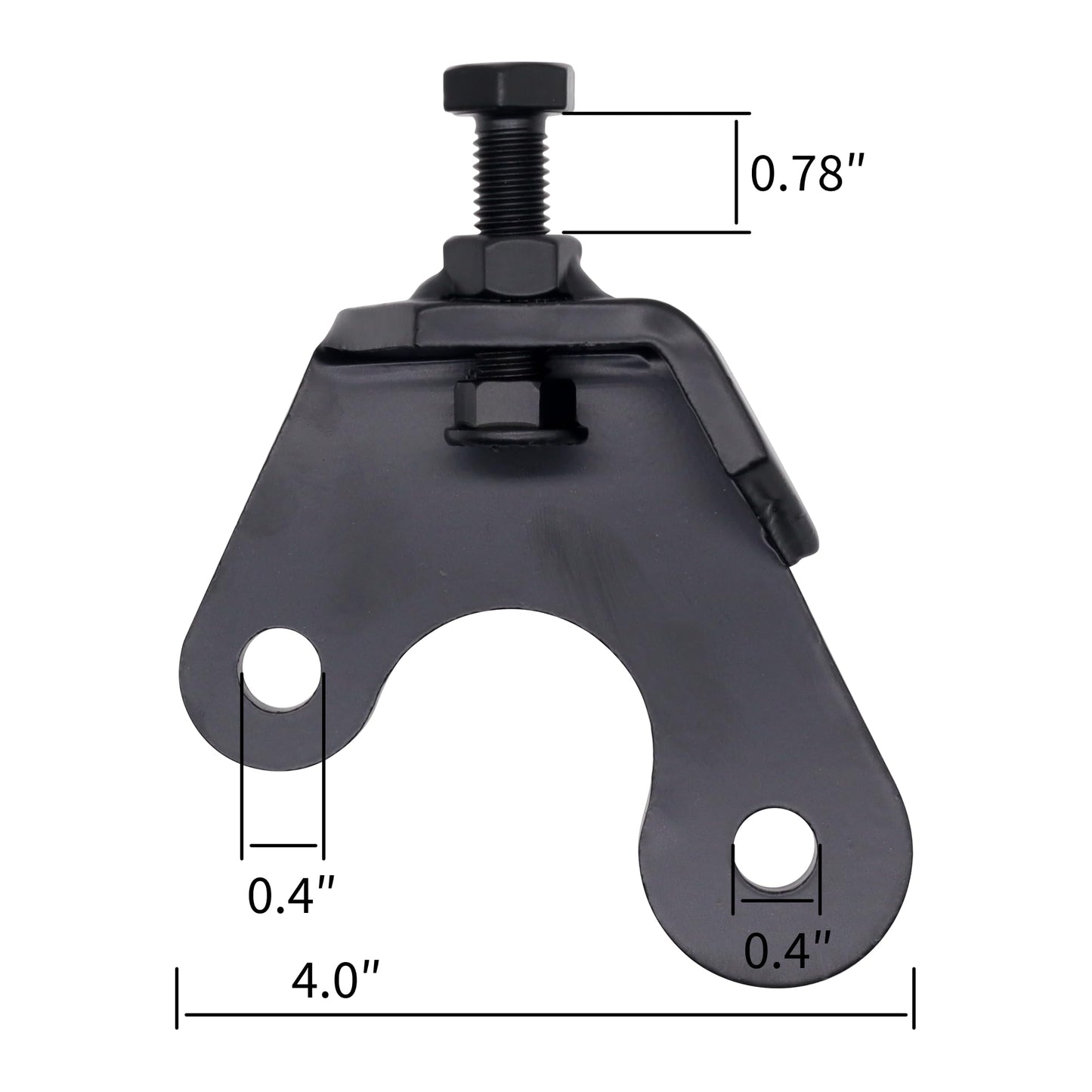 HiSport Exhaust Manifold Bolt Repair Kit - Driver Rear and Passenger Front - Compatible with 1999 & Newer Trucks & SUVs (4.8L, 5.3L, 6.0L, 6.2L Engines)