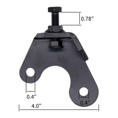 HiSport Exhaust Manifold Bolt Repair Kit - Driver Rear and Passenger Front - Compatible with 1999 & Newer Trucks & SUVs (4.8L, 5.3L, 6.0L, 6.2L Engines)