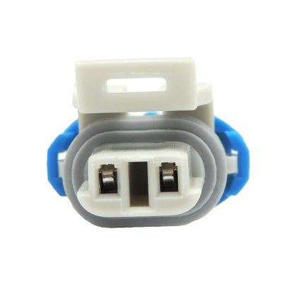 HiSport ABS Wheel Speed Sensor Connector Pigtail Wiring Plug Compatible with Buick Cadillac Chevrolet GMC Oldsmobile Pontiac Saturn 15306302 12116958 PT1357 PT419