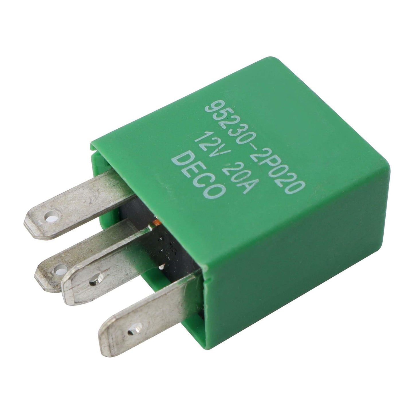 HiSport Relay 95230-2P020 4 Pins 12V 20A Multi-Purpose Power Relay Compatible with Hyundai Azera, Elantra, Sonata ; Compatible with KIA Cadenza, Forte, K900, Optima, Sorento