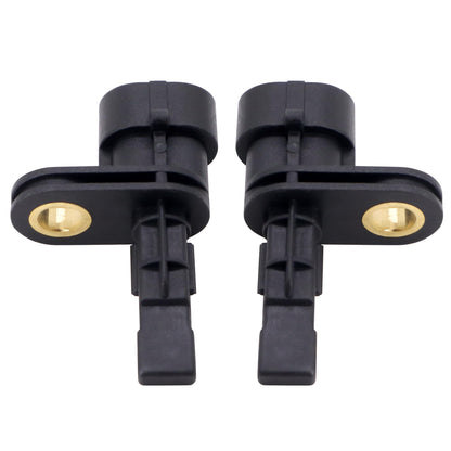 HiSport 2PCS ABS Wheel Speed Sensor - Rear Right&Left Location, Compatible with Chevrolet Caprice 2011, 2012, 2013, Pontiac G8 2008-2009,Replaces ALS2106