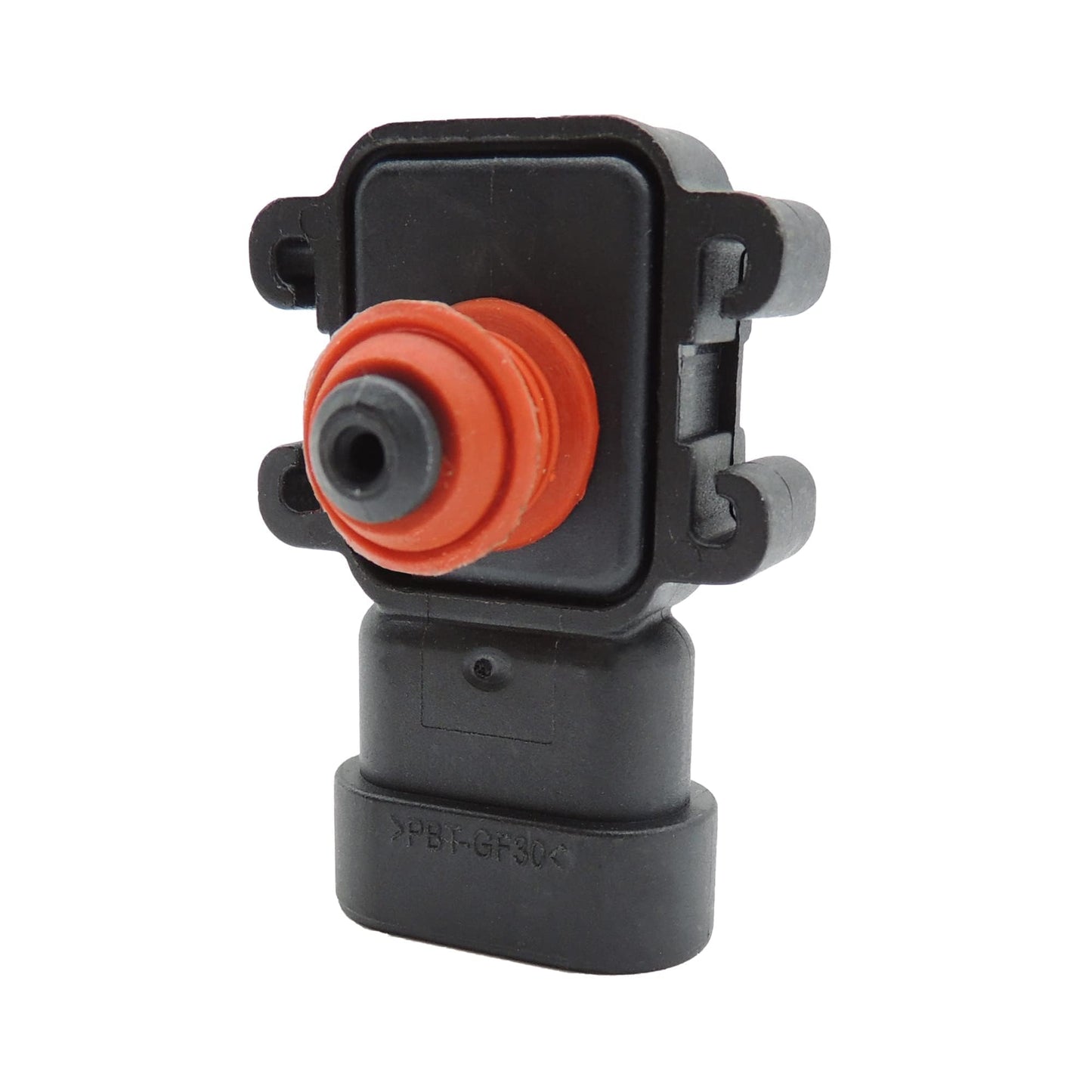 HiSport 12614973 MAP Manifold Absolute Pressure Sensor Compatible with Buick LaCrosse, Cadillac DeVille, Chevrolet Chevy Astro, GMC C1500 Pickup Sierra, Hummer H2, Isuzu NPR, Oldsmobile, Pontiac, Saab