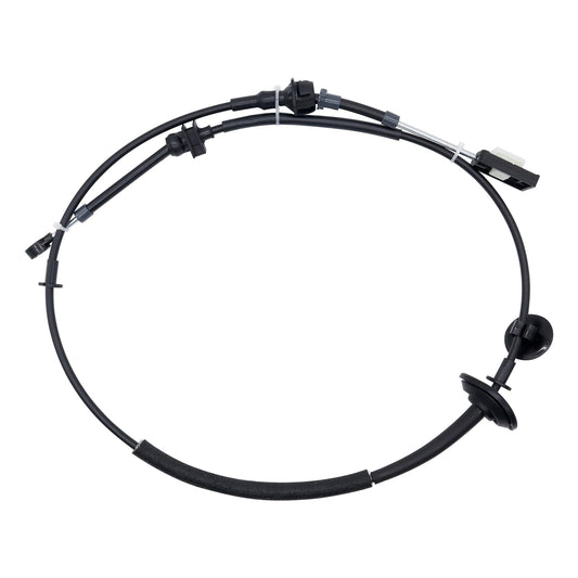 HiSport XC3Z-7E395-CA Automatic Shift Cable - Compatible with 1999-2004 Super Duty F-250 F-350 F-450 F-550 & 2000-2004 Excursion 7.3L V8 - Replace XC3Z7E395CA