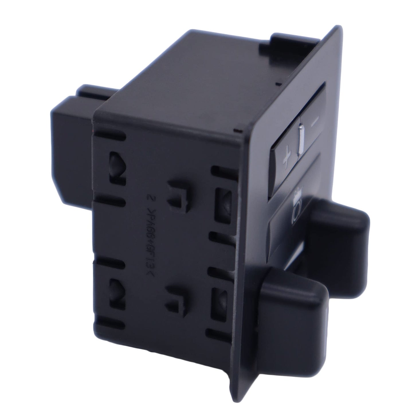 HiSport Trailer Brake Control Switch 15823719 15926102 601226 Compatible with Cadillac Escalade & Chevrolet Avalanche Silverado Suburban Tahoe & GMC Sierra 1500 2500 3500 Yukon