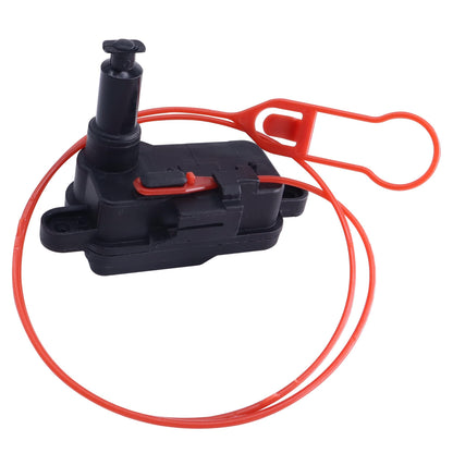 HiSport Fuel Tank Door Lock actuators 8V0862153A Compatible with Audi A1 A4 A5 A6 A8 Replaces 8V0862153B 8V0862153 Fuel Filler Flap Actuator