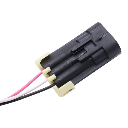 HiSport 4011640 Motorcycle Wheel Speed Sensor - Compatible with Polaris Ranger Crew 800 2010-2014 Sportsman 800 2007-2014 Sportsman 500 2007-2009 Scrambler 500 2010-2012