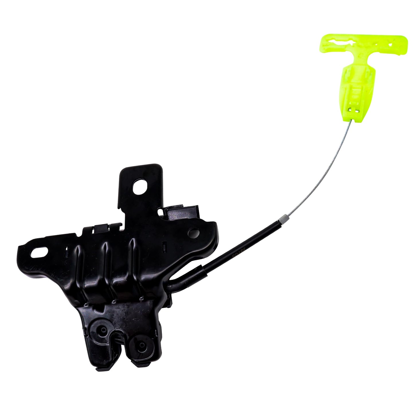 HiSport 937930 Rear Trunk Door Latch - Compatible with Ford Fusion 2013-2019 Mustang 2015-2019 Lincoln MKZ 2013-2019 4-Pin - Replace FR3Z5443200A