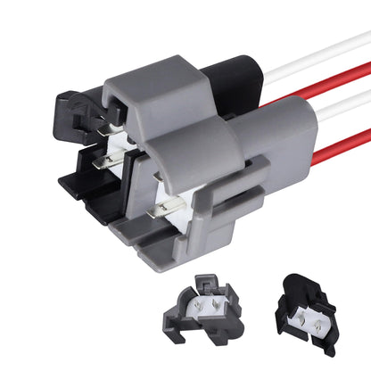 HiSport Ignition Coil Harness Connector PT1909 Compatible with GM 1985-1995,Compatible with Chevy GMC Trucks 1985-1998,Fits LT1 TPI TBI Camaro Firebird Corvette.