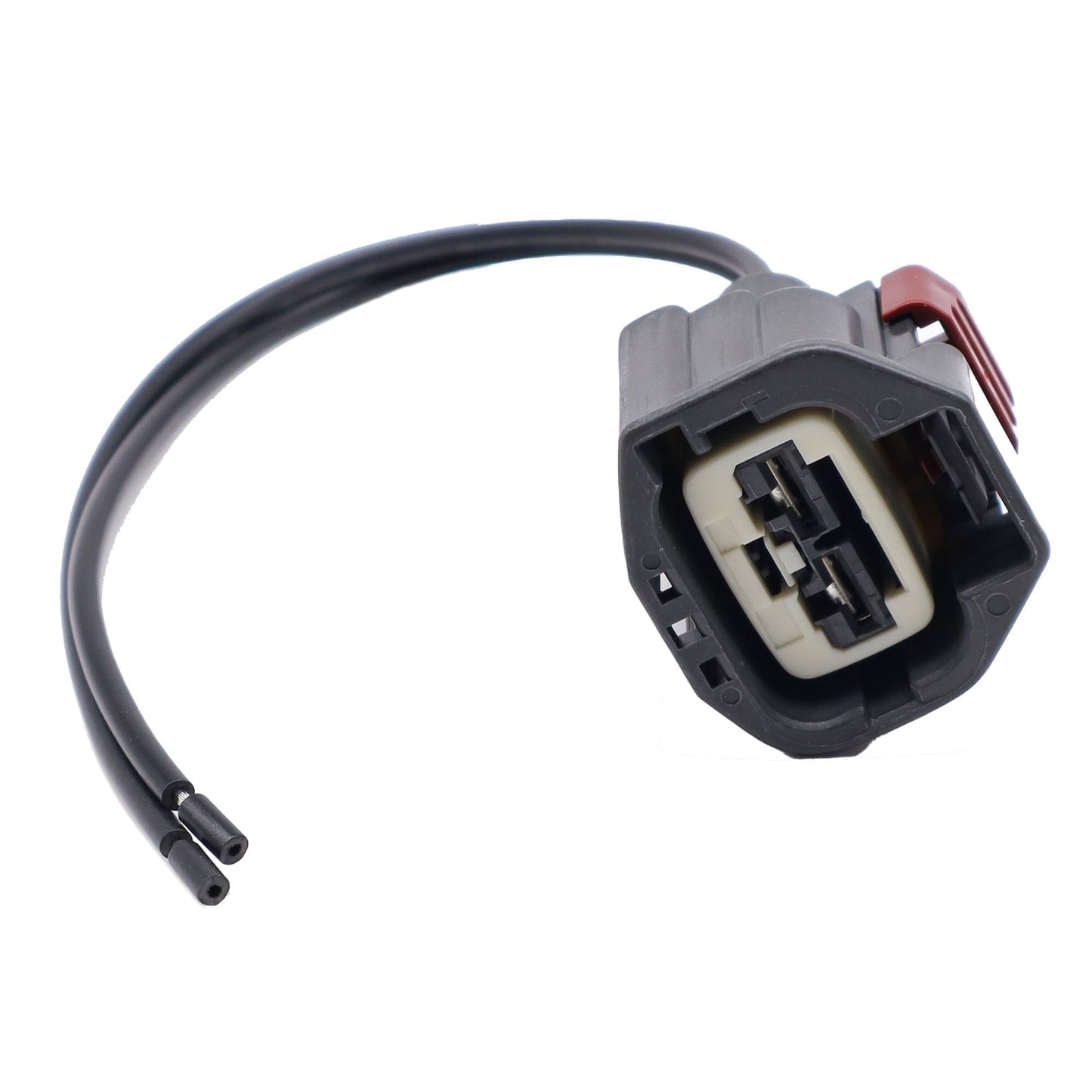 HiSport Radiator Cooling Fan Connector Compatible with Dodge Grand Caravan 3.6L V6 2011 2012 2013 2014 2015 2016 2017 2018 2019 2020, Dodge Grand Caravan 3.3L 3.8L 4.0L V6 2010