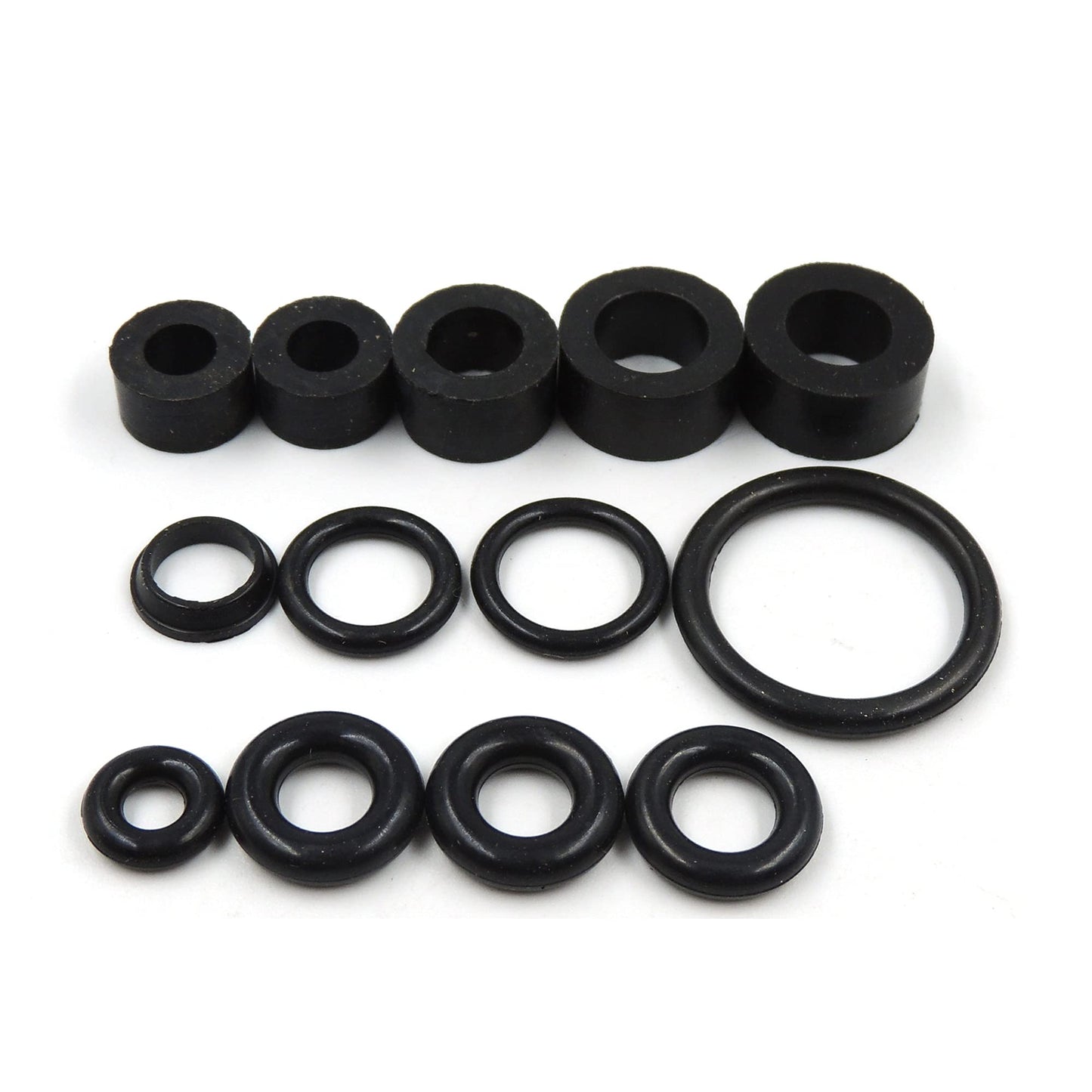 HiSport Fuel Relief Pressure Spring & Seal Kit-Replacement for 1999-2003 Ford 7.3L Powerstroke Diesel