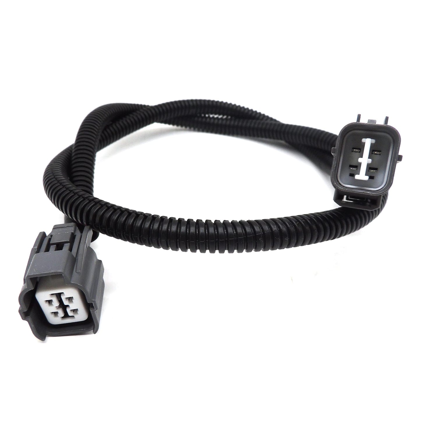 HiSport Extension Harness 36'' 4 Wires for Upstream Downstream O2 Oxygen Sensor Compatible with Honda Acura Civic Integra Prelude