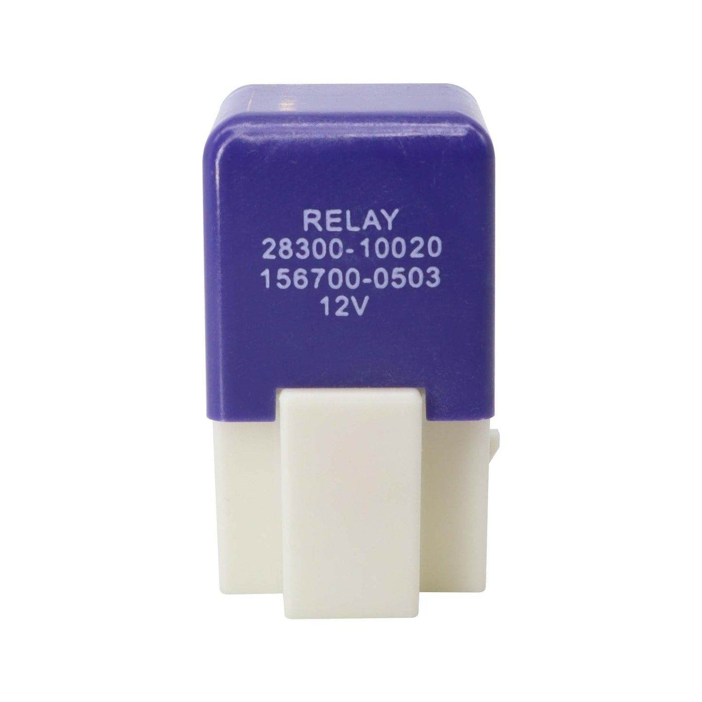 HiSport Relay 28300-10020 156700-0503 4 Pins Starter Relay Compatible with Toyota Camry Corolla Lexus