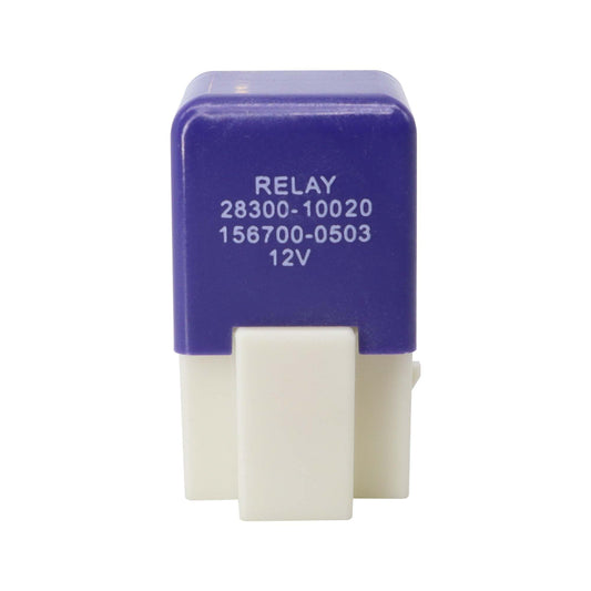 HiSport Relay 28300-10020 156700-0503 4 Pins Starter Relay Compatible with Toyota Camry Corolla Lexus